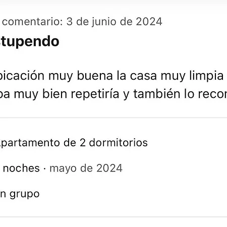 Alma De Junto Al Mar Casa de Férias *